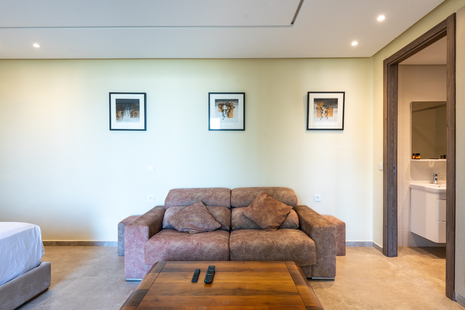 Studio vue mer — accès piscines à débordement - Photo 4
