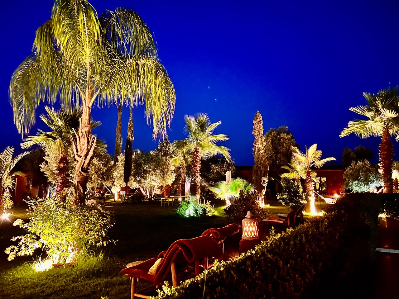 Suite & terrasse — Domaine JJ - Photo 4