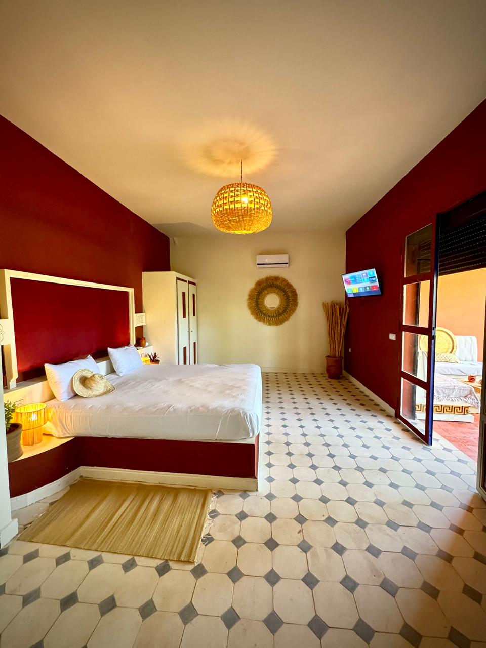Suite & terrasse — Domaine JJ - Photo 5