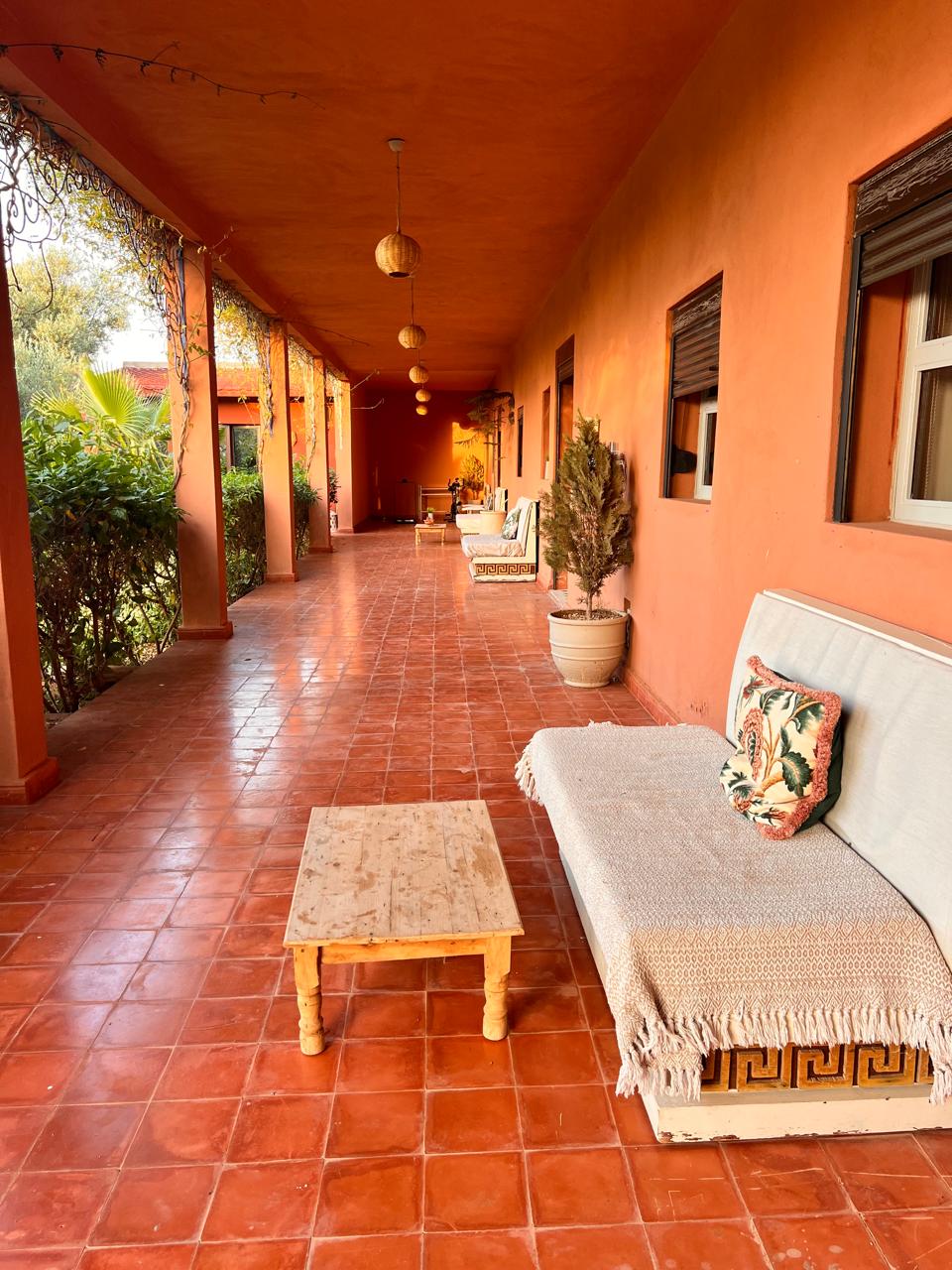 Suite & terrasse — Domaine JJ - Photo 2
