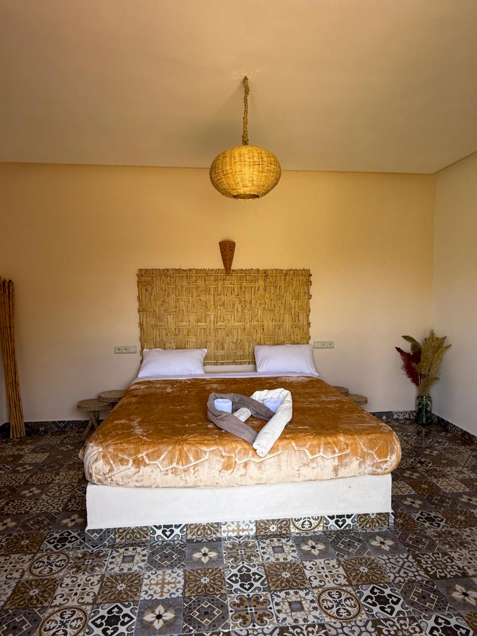 Chambre Familiale — Domaine JJ