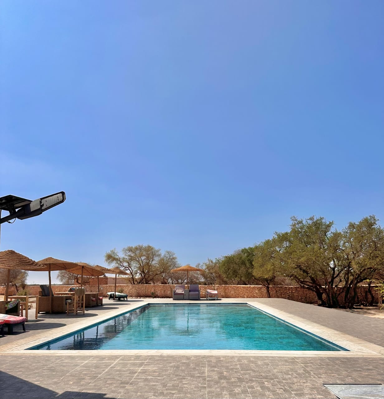 Day Pass piscine — Maison d'hôtes Majnia (Essaouira)