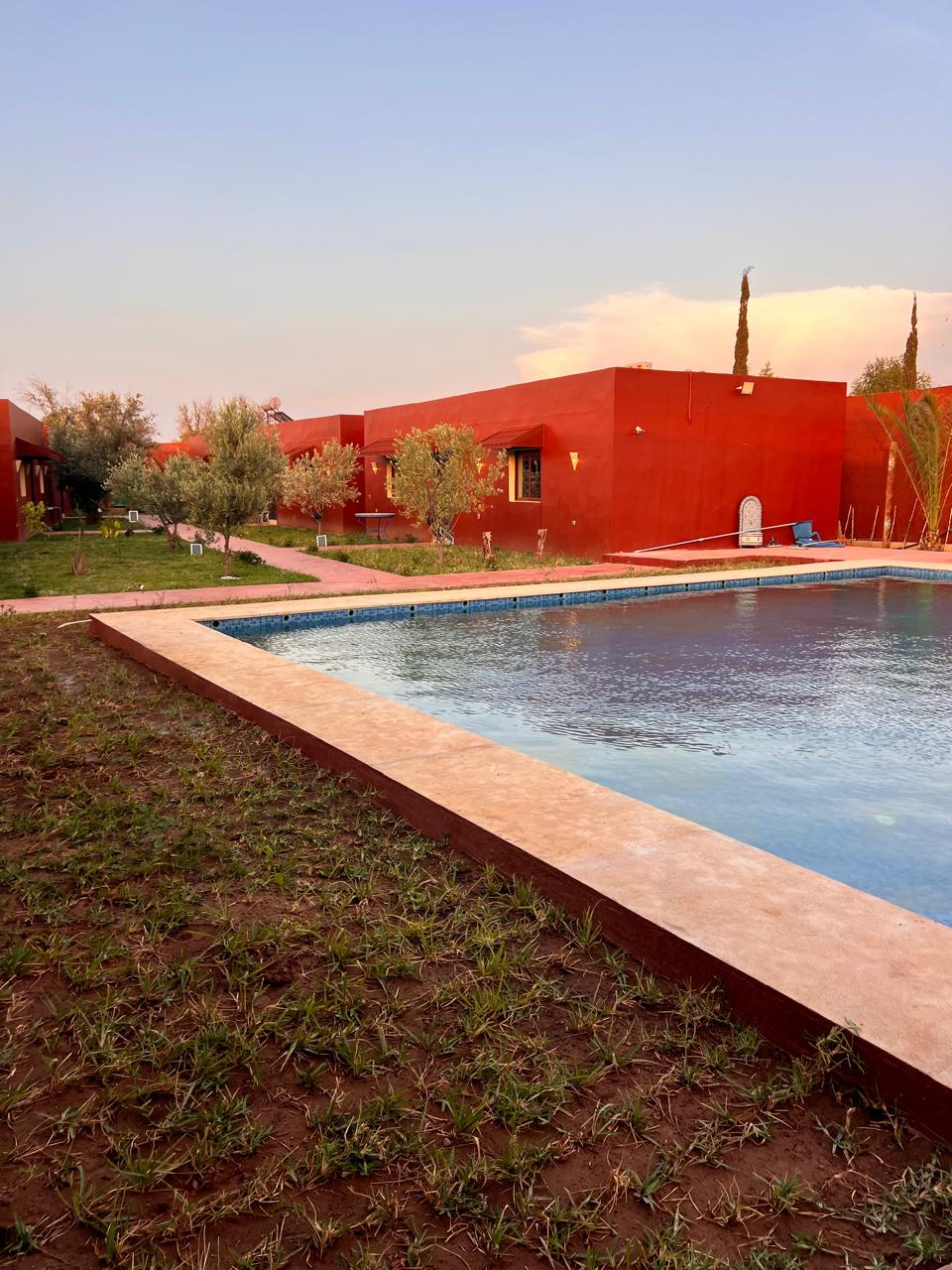 Piscine privatisable — Domaine JJ - Photo 2
