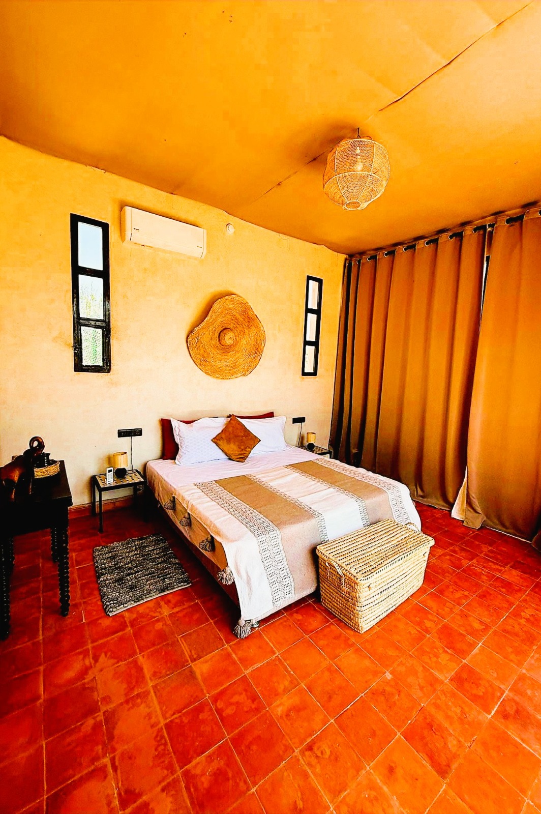 Dar Mimosa — Chambre Double