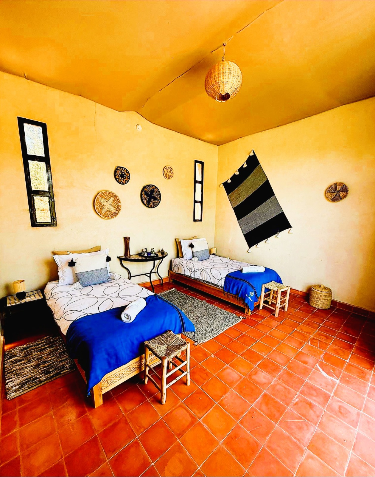 Dar Mimosa — Chambre Double - Photo 2