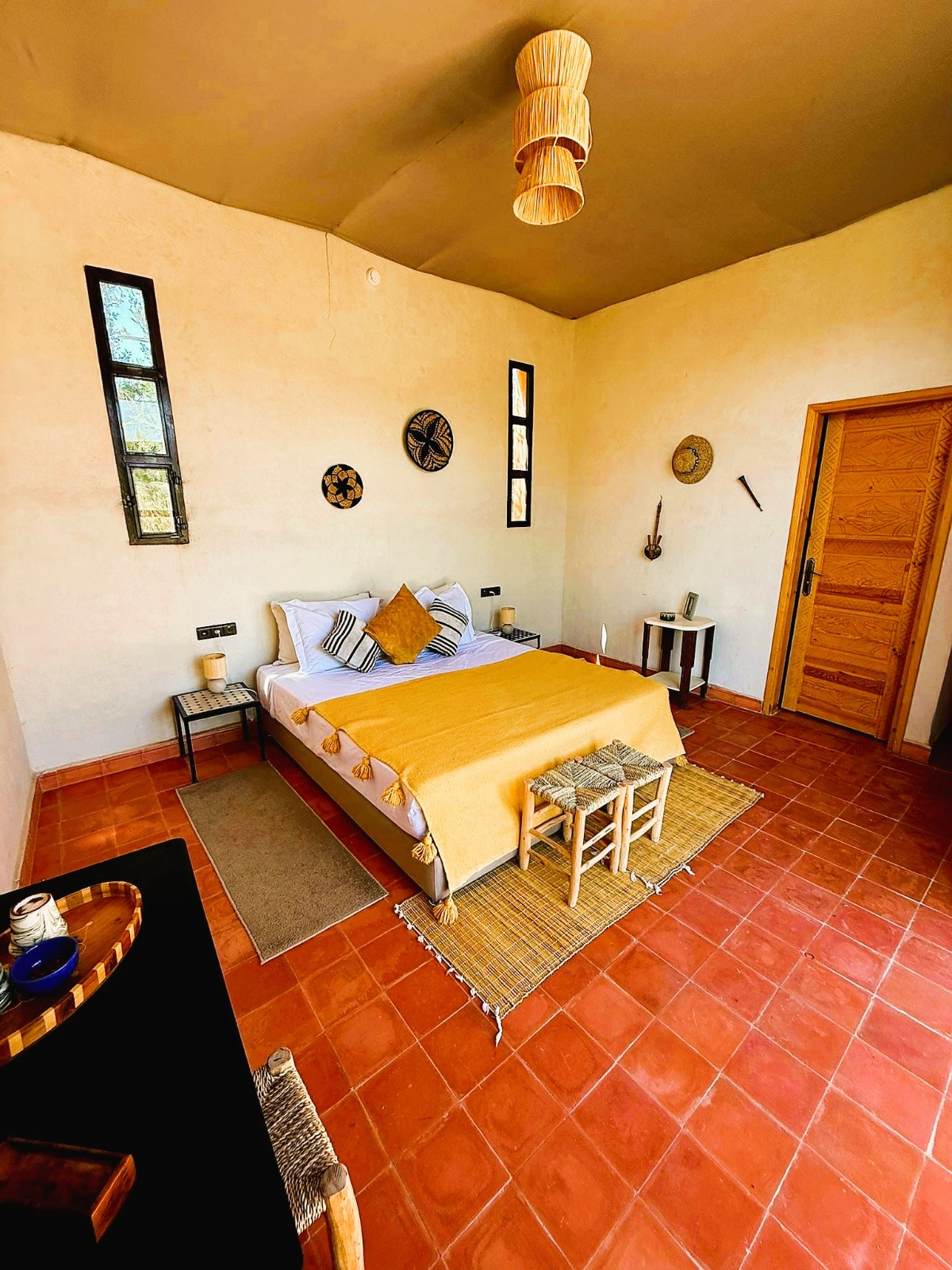 Dar Mimosa — Chambre Double - Photo 3