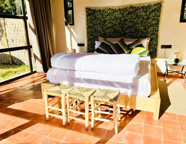 Dar Mimosa — Chambre Double - Photo 4