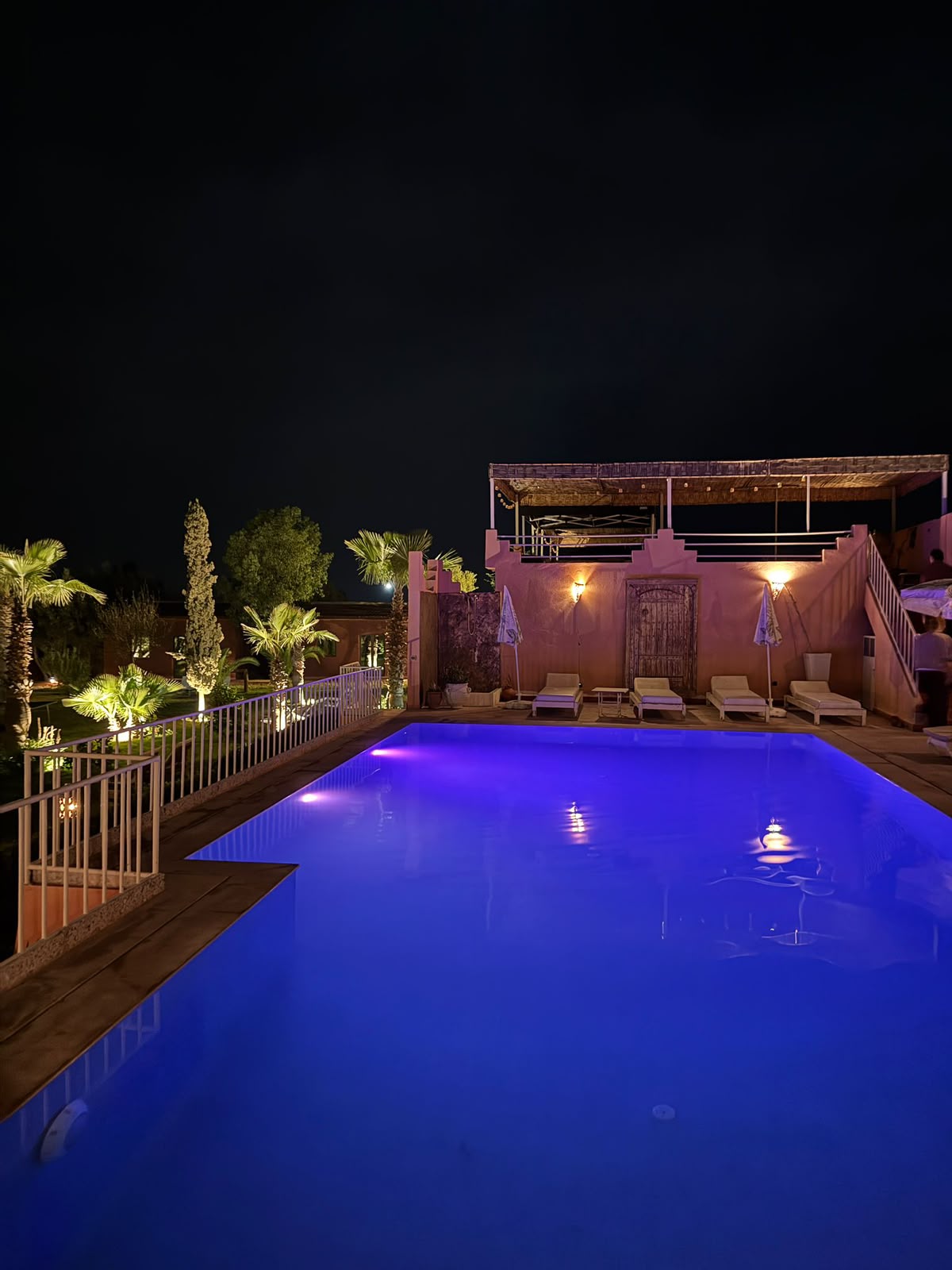 Piscine partagée — Domaine JJ - Photo 4